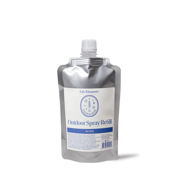 Outdoor Bug Spray For Sensitive Skin | Natural Bug Repellent