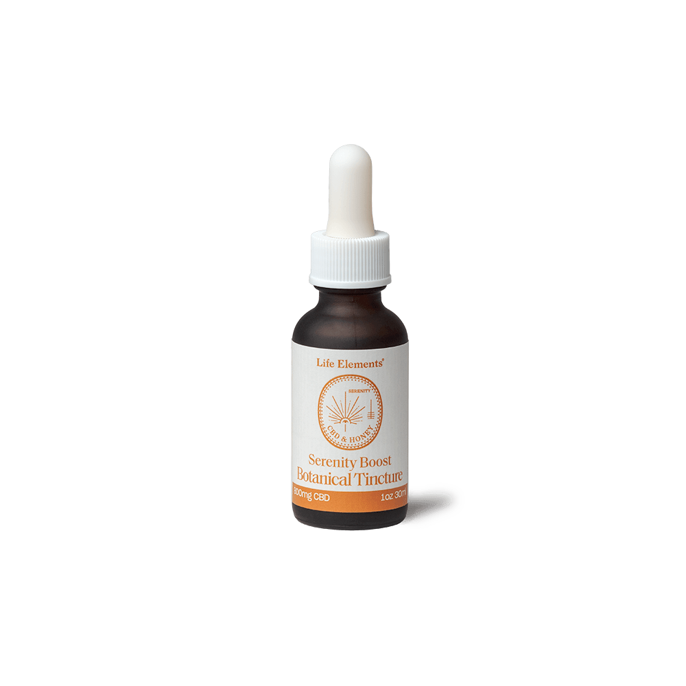 Serenity Boost - 800mg | 1fl oz – Life Elements