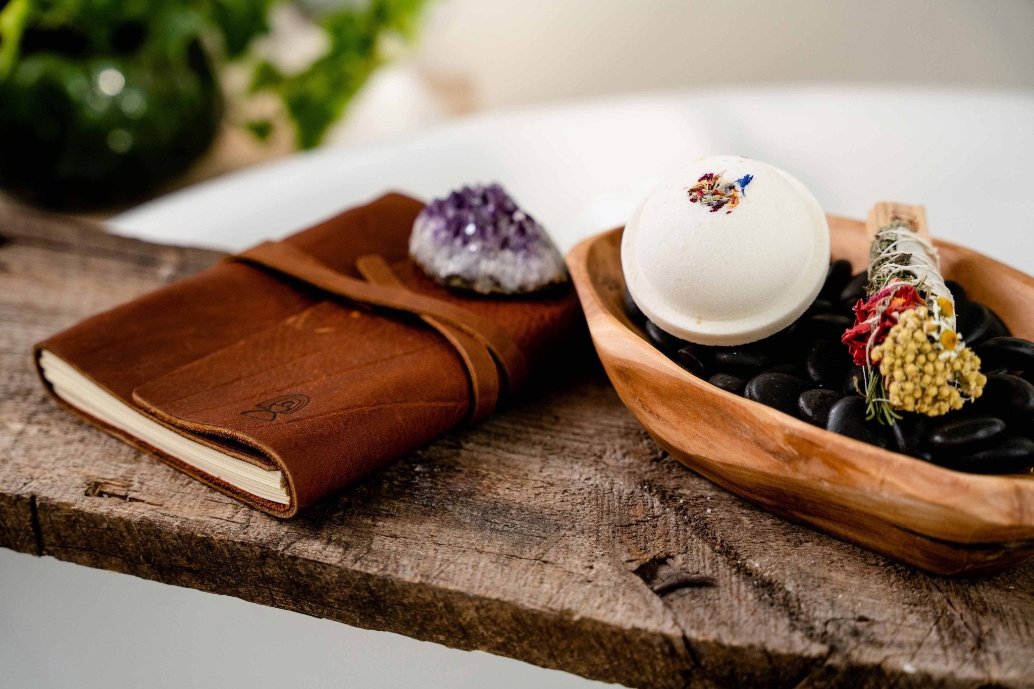 5-Step Bath Ritual for Realignment - Life Elements