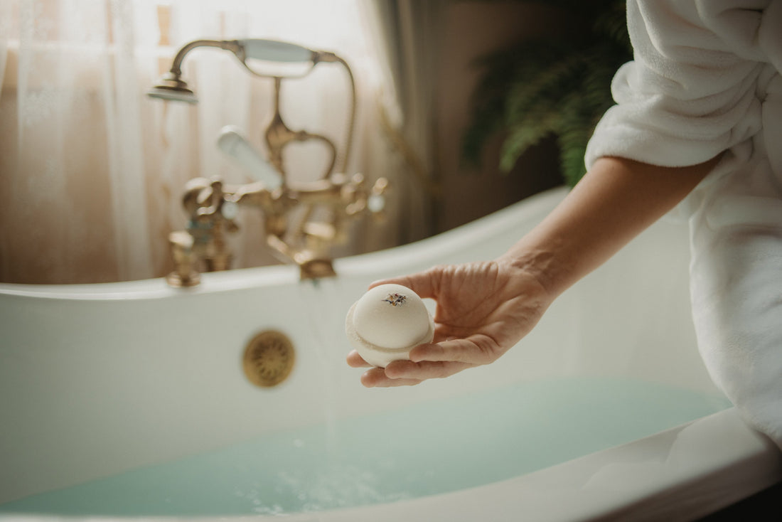What are Benefits of CBD Bath Bombs: A Comprehensive Guide