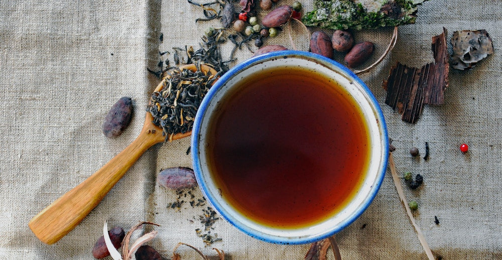 Improve your sleep score with these simple nightime beverages and Life Elements Botanical Sleep Boost