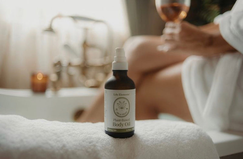 CBD in the Bedroom: Why You Want it There - Life Elements