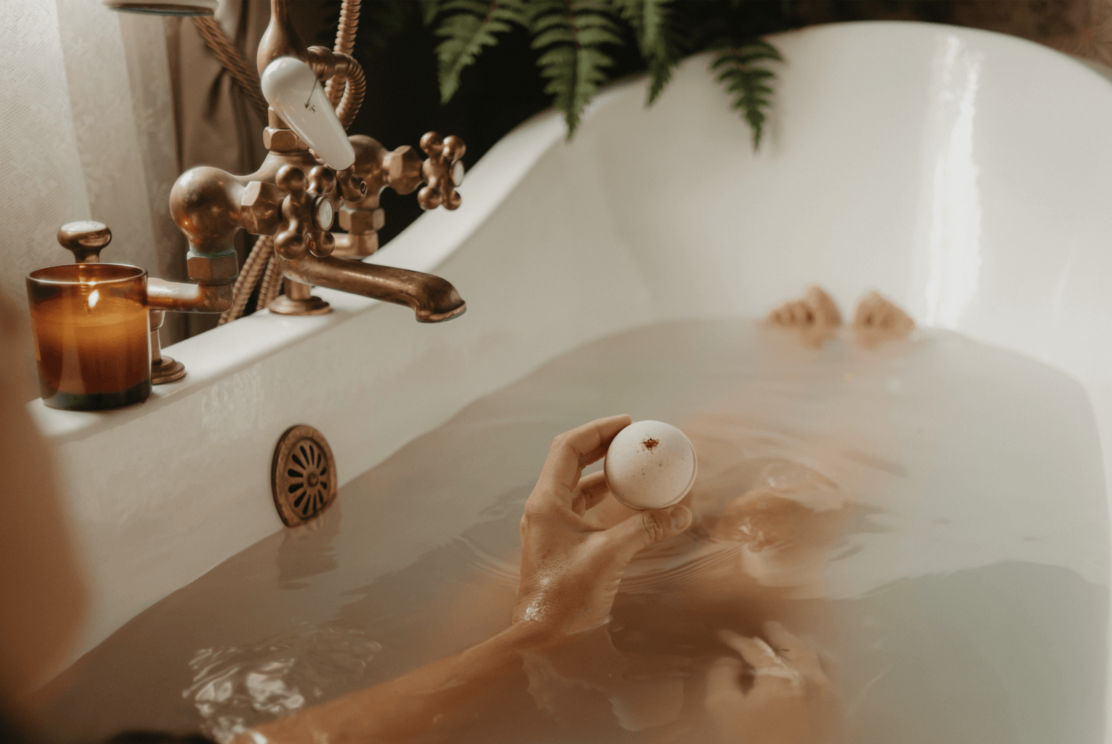 Cheers to the Bath Bomb - Life Elements