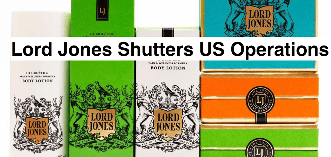 From Passion to Acquisition: Lord Jones' Rise, Fall, and Closure - Life Elements