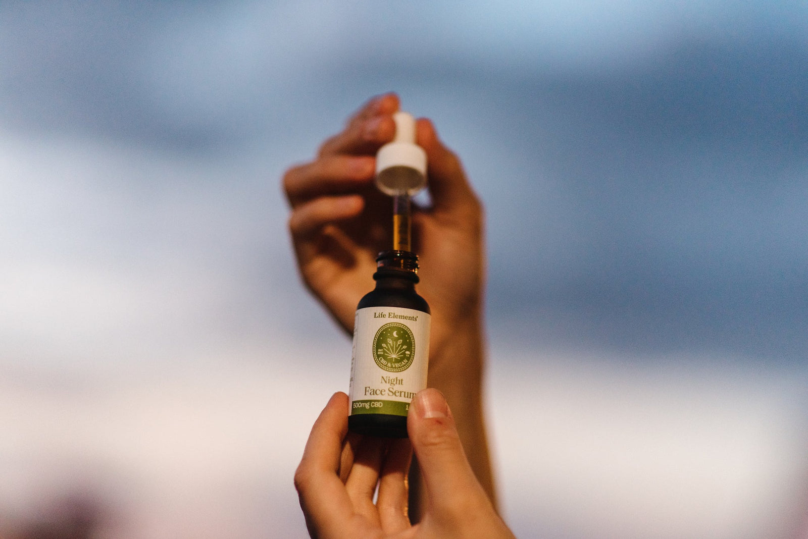 How CBD Helps Treat Adult Acne - Life Elements