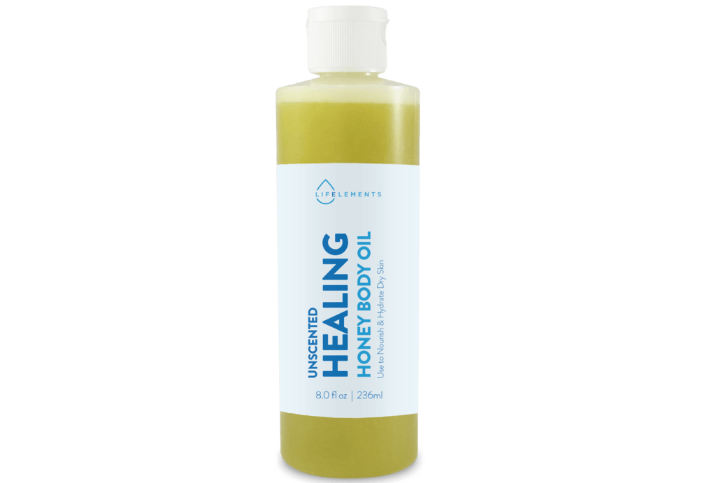 What are the Benefits of Healing Honey Body Oil? - Life Elements