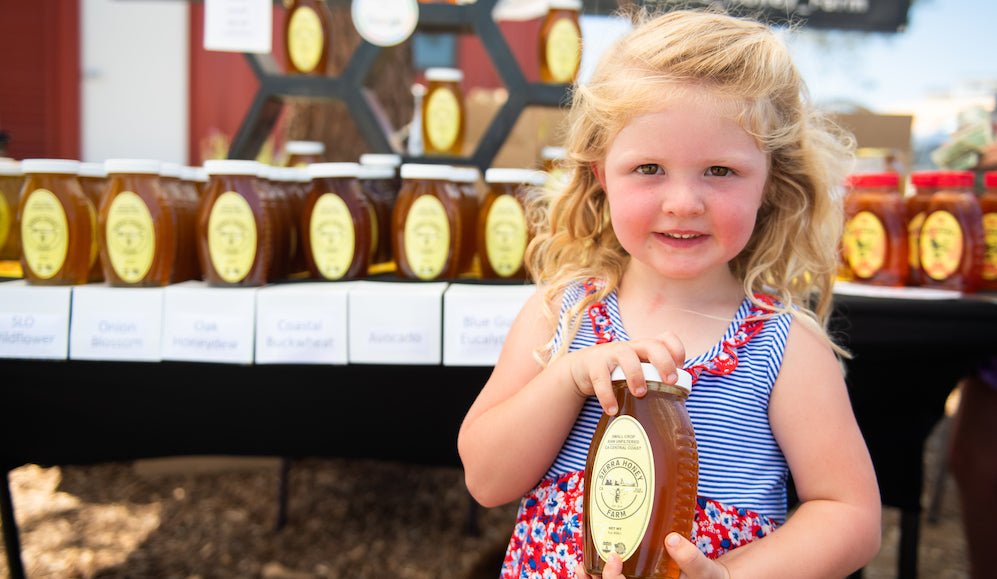 Is Local Honey Really Better? - Life Elements