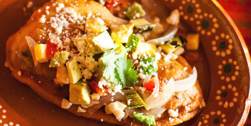 Martha's Chile Rellenos con Caldo Recipe - Life Elements