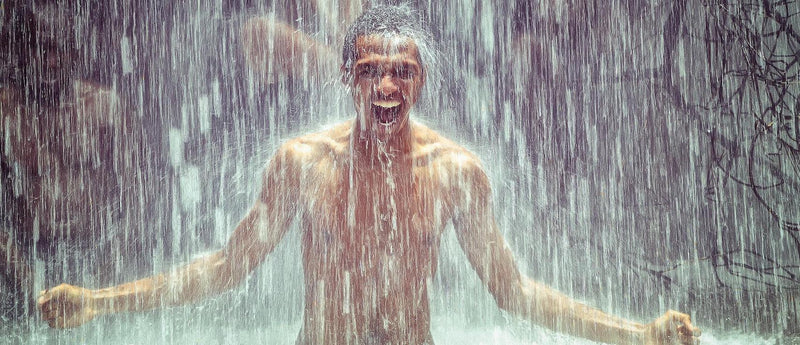 The Benefits of a Cold Shower - Life Elements