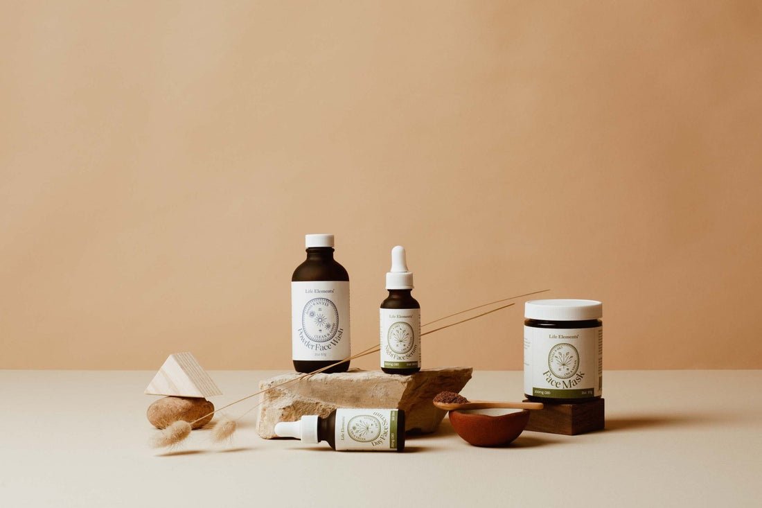 The Face Collection: Make Your Routine a Ritual - Life Elements