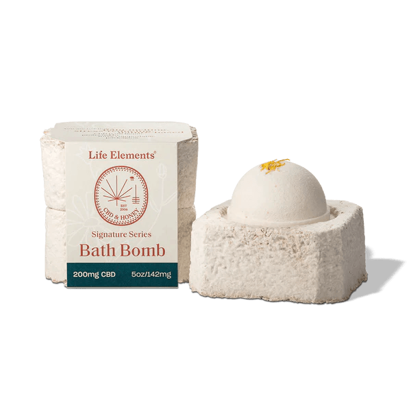 What Are CBD Bath Bombs and How Do They Work? - Life Elements
