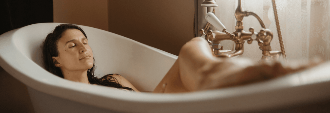 What Are CBD Bath Salts? - Life Elements