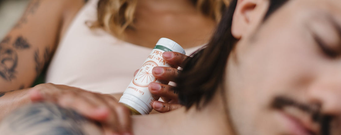 Best CBD For Muscles and Aches - Life Elements