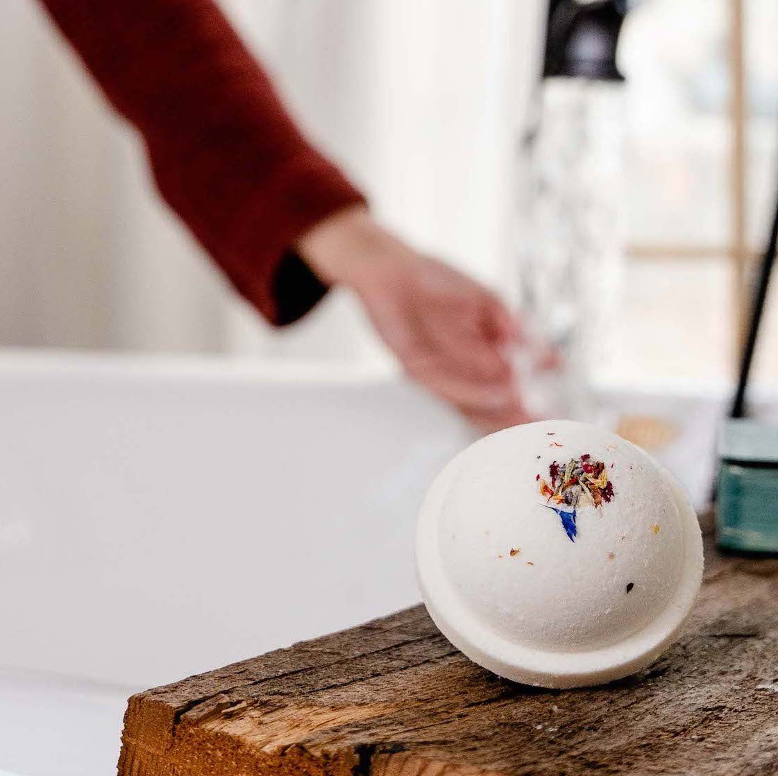 Mercury Retrograde CBD Bath Bomb