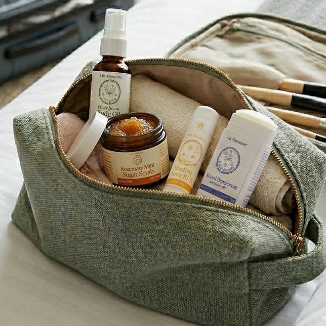 Travel Gift Set Bundle