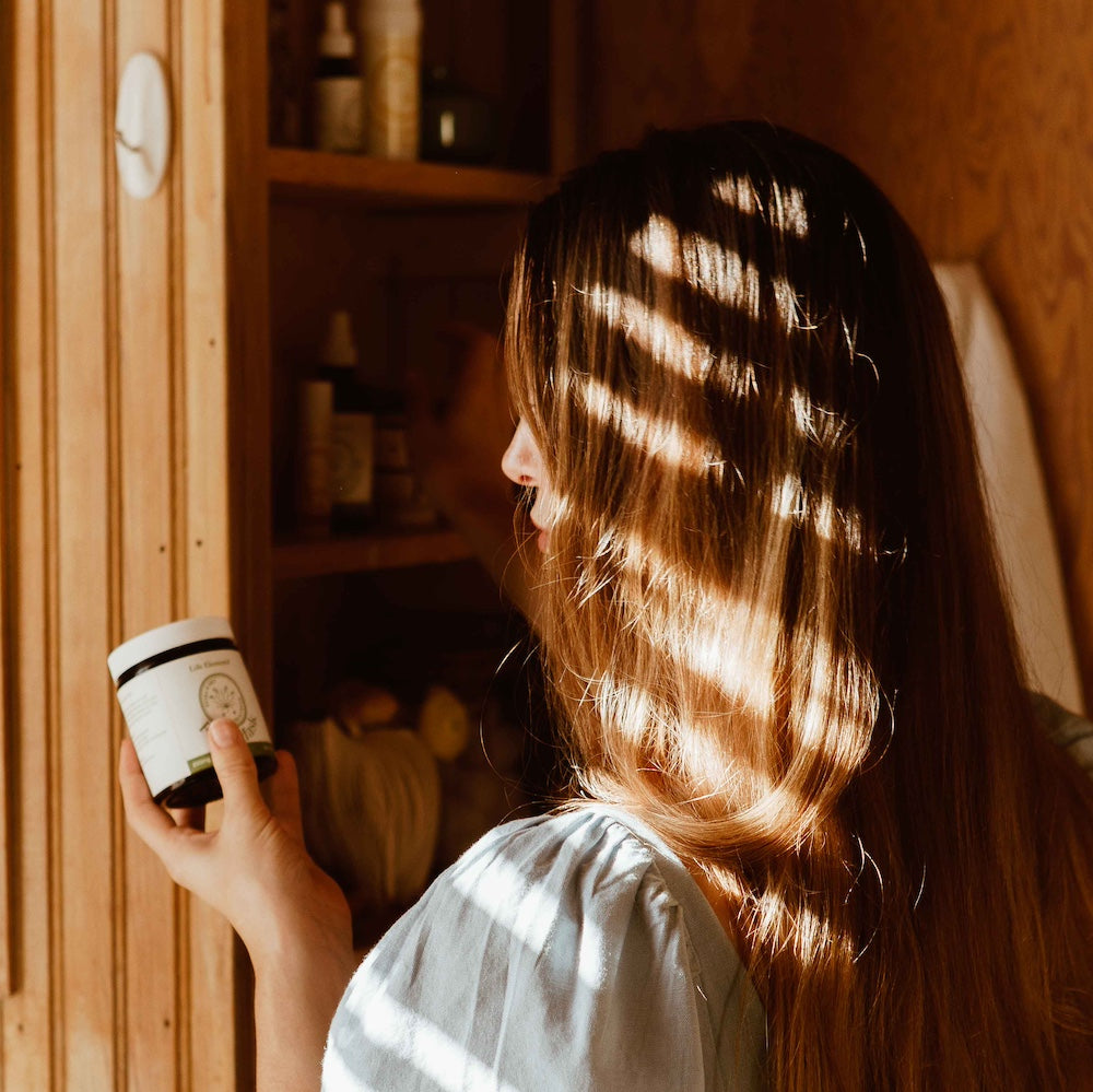 Hydrating Face Cream