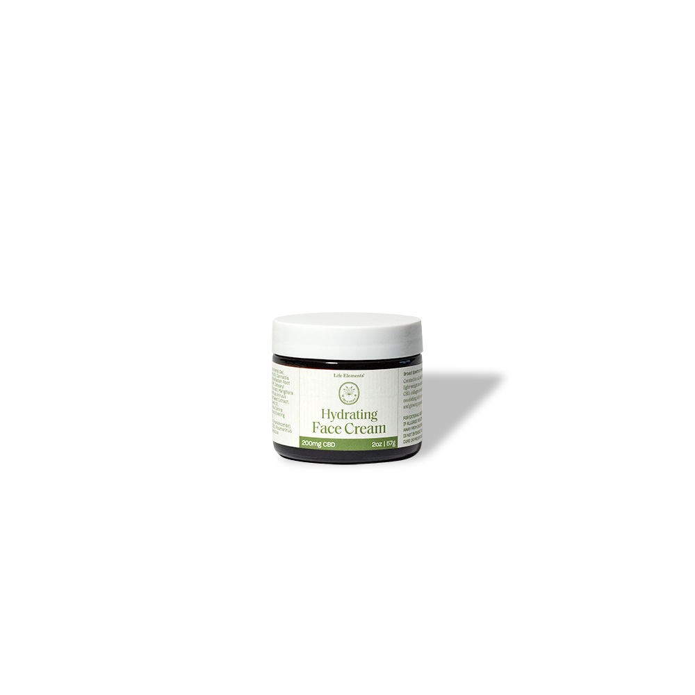Hydrating Face Cream