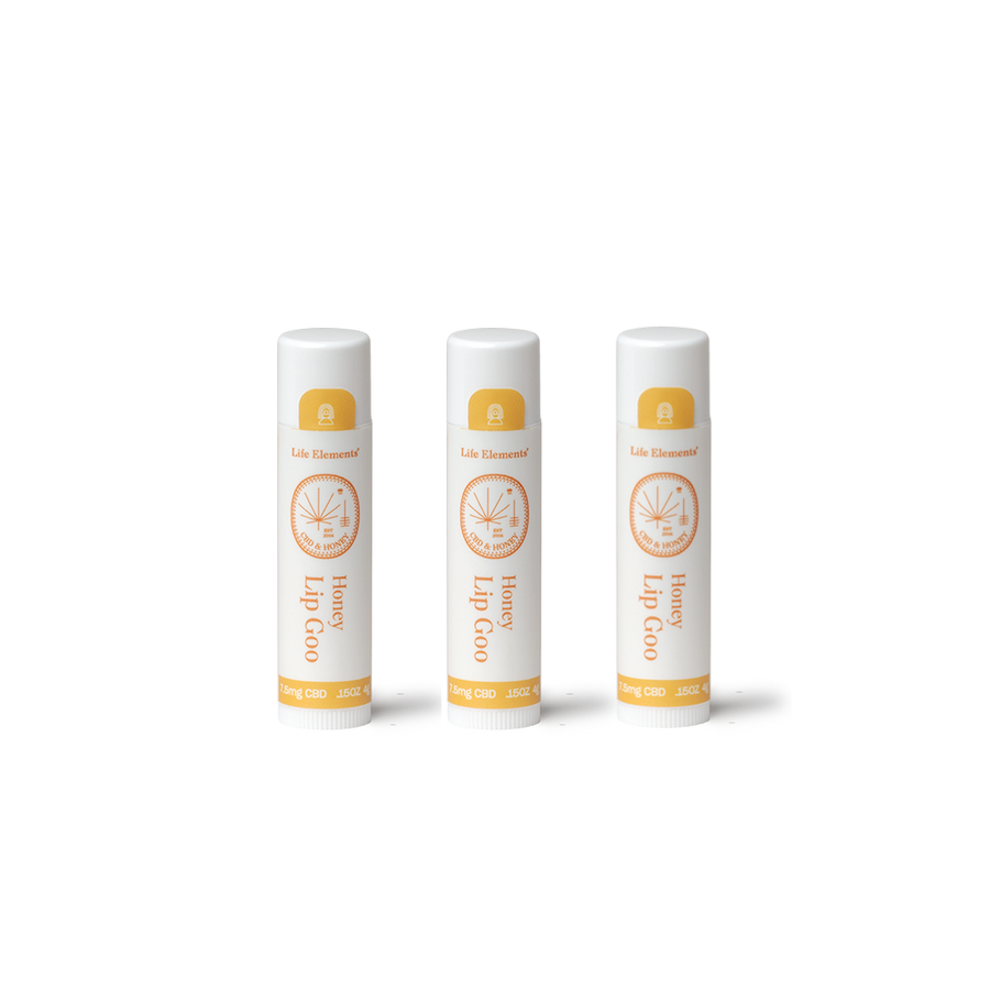 CBD Lip Balm - Mint