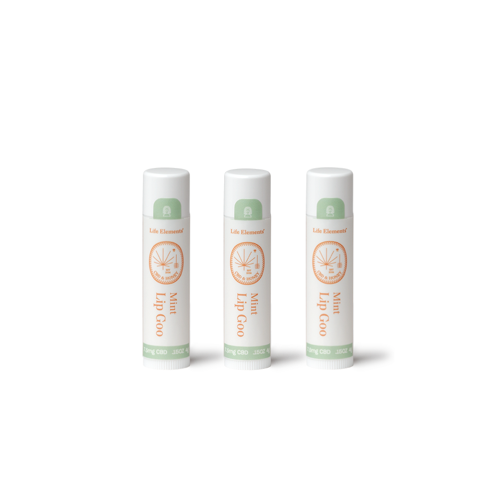 CBD Lip Balm