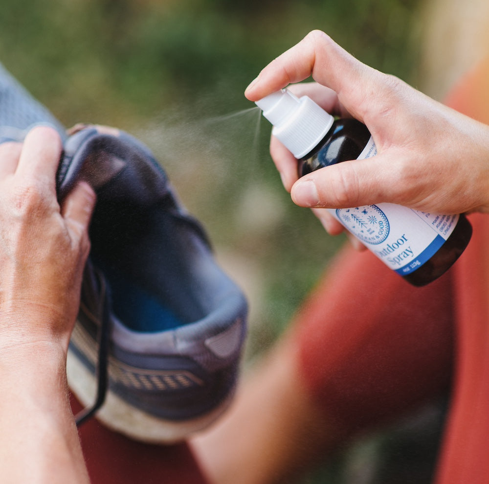 Deet-Free Outdoor Bug Spray Refill