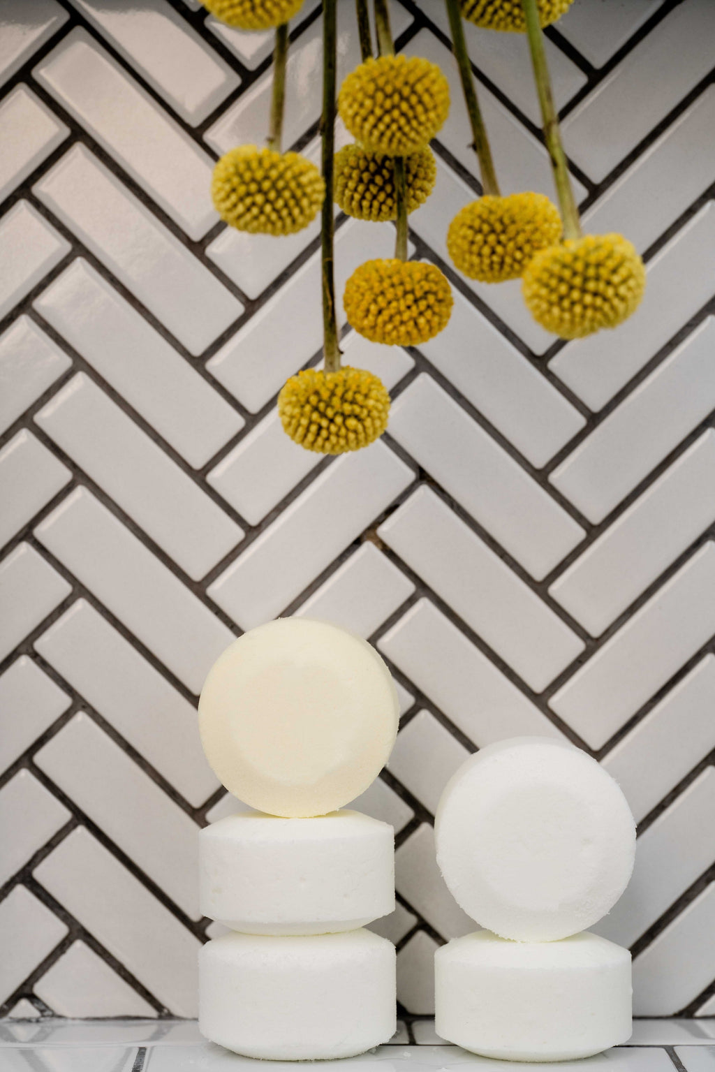 Shower Steamer Decongestant for Seasonal Allergies