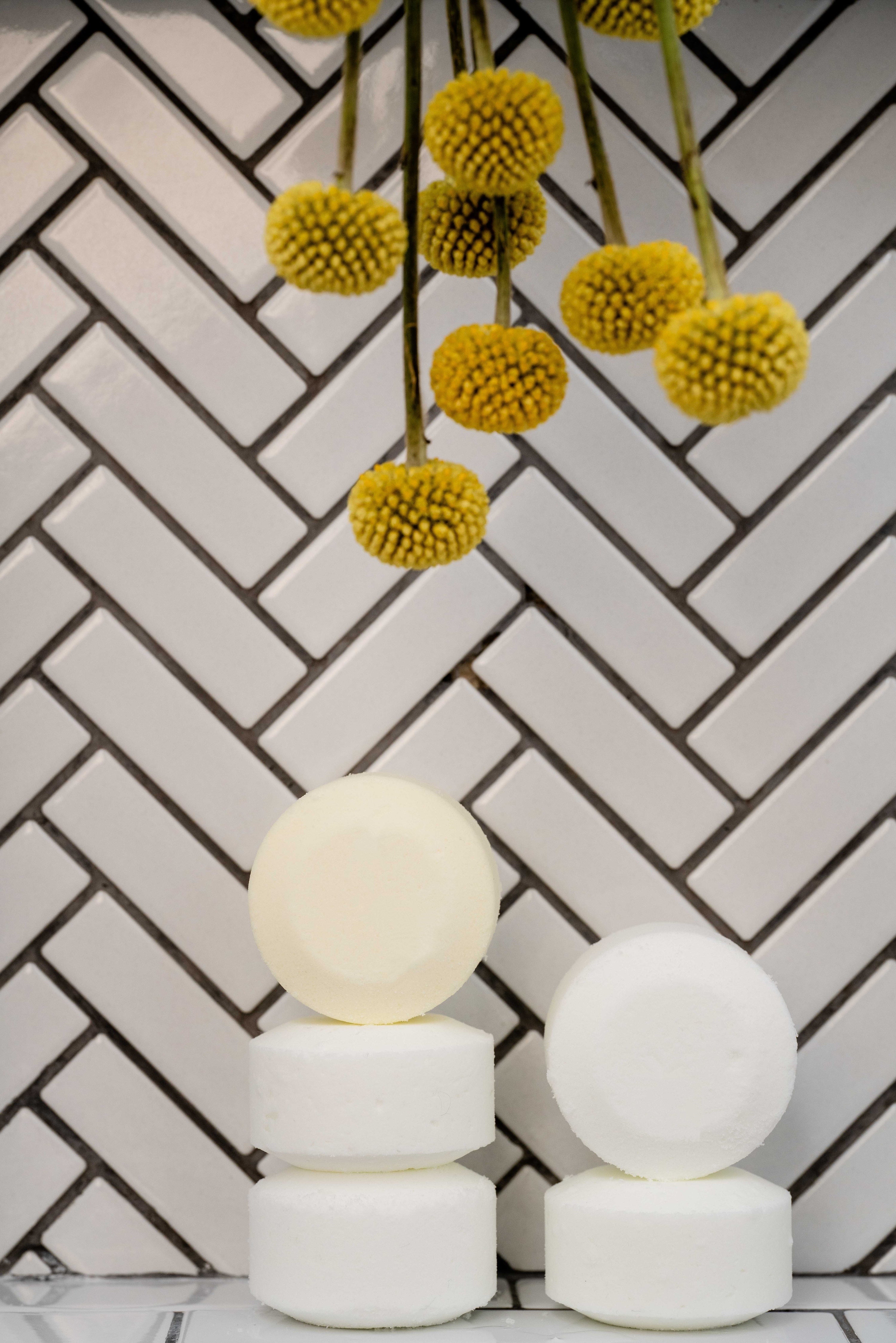 Shower Steamer Decongestant for Seasonal Allergies