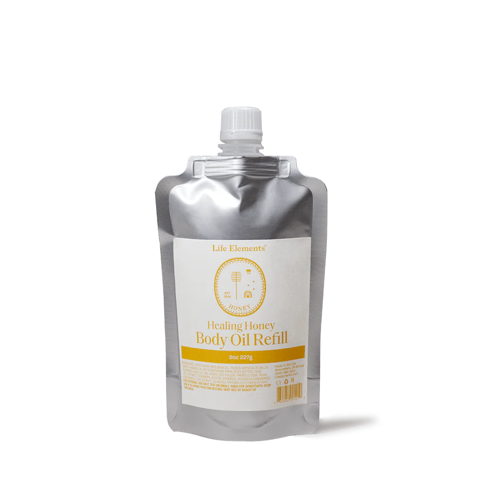 Healing Honey Body Oil