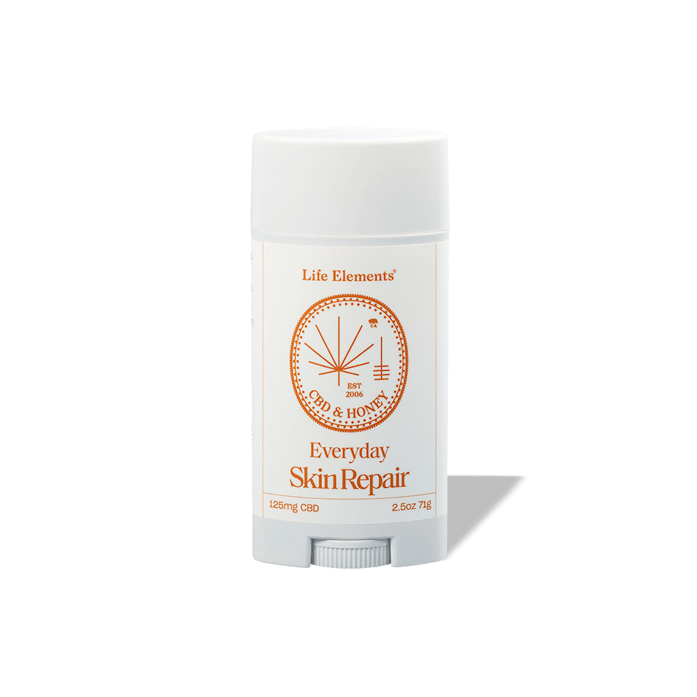 CBD Skin Repair - Life Elements