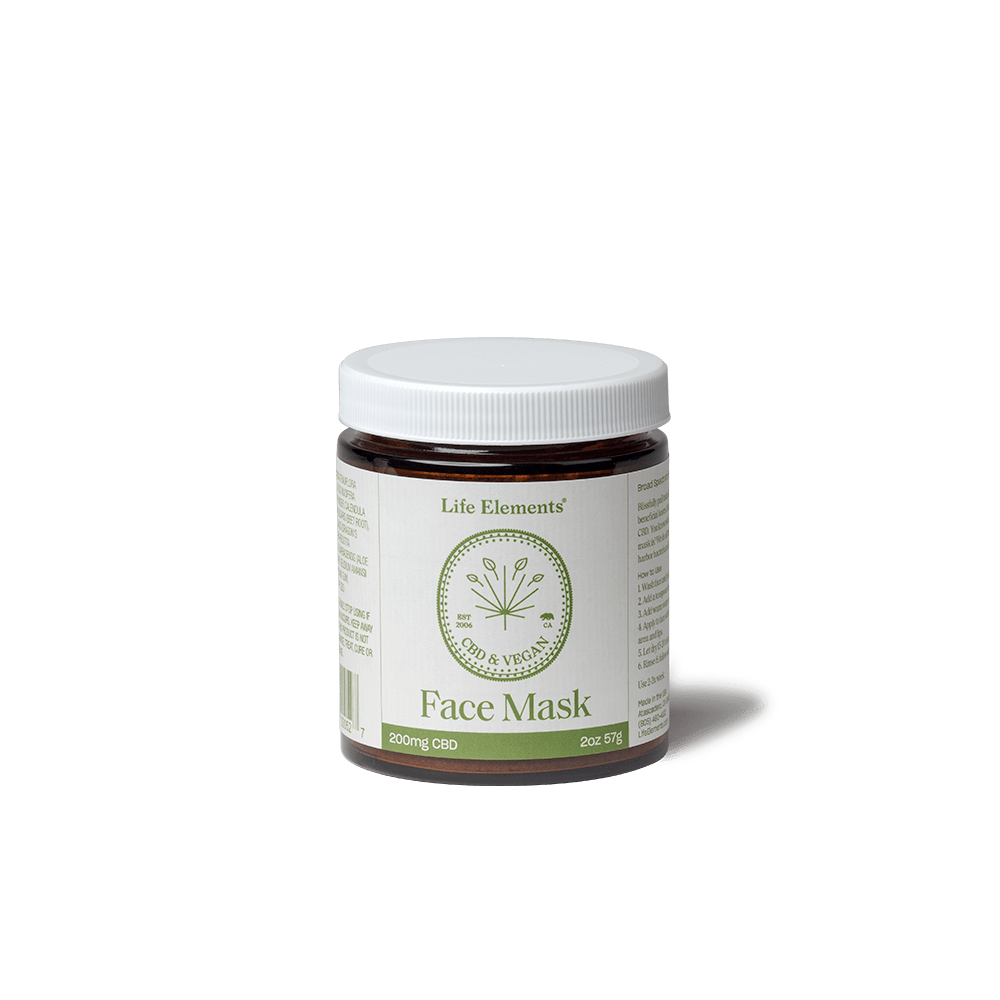 Face Mask - Life Elements