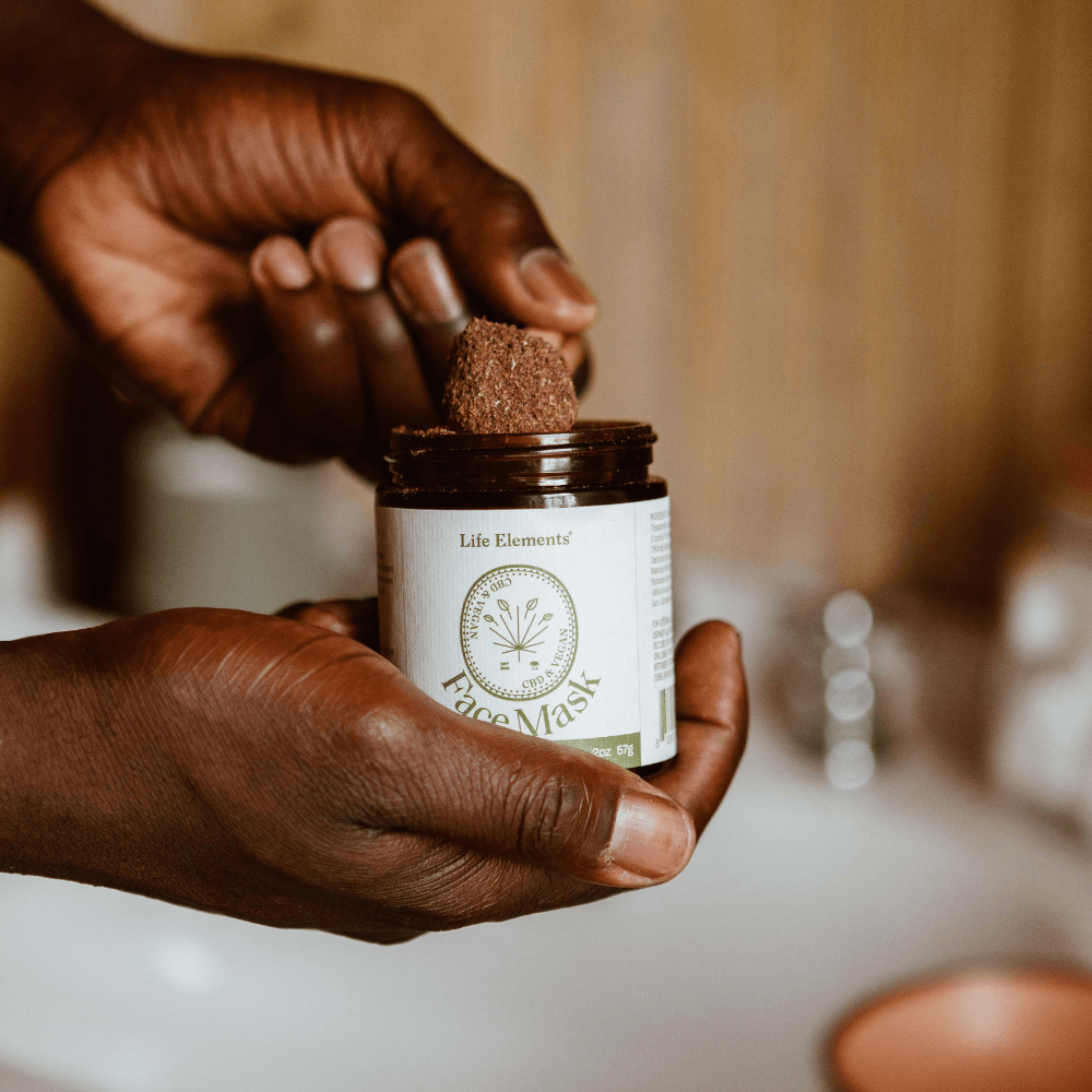 Face Mask Refill - Life Elements