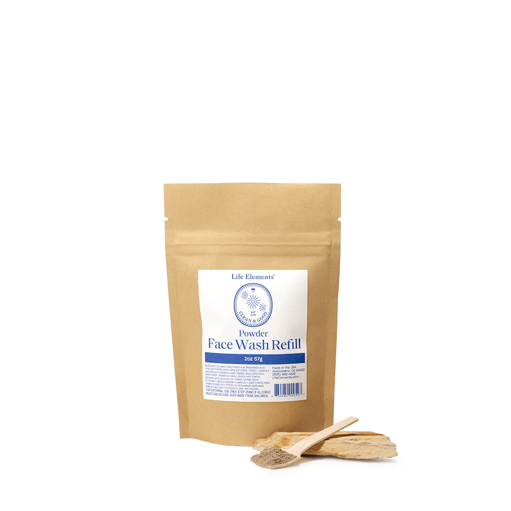 Face Wash Refill - Life Elements