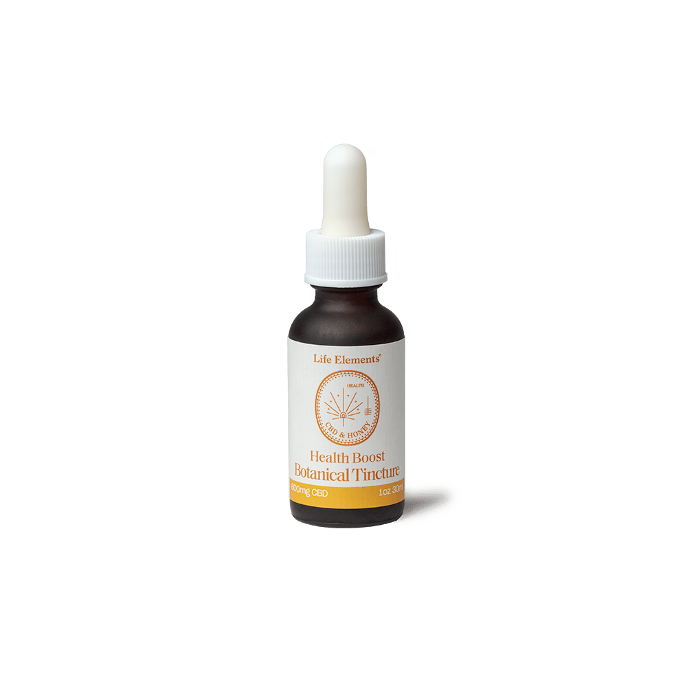 Health Boost - 600mg | 1fl oz - Life Elements
