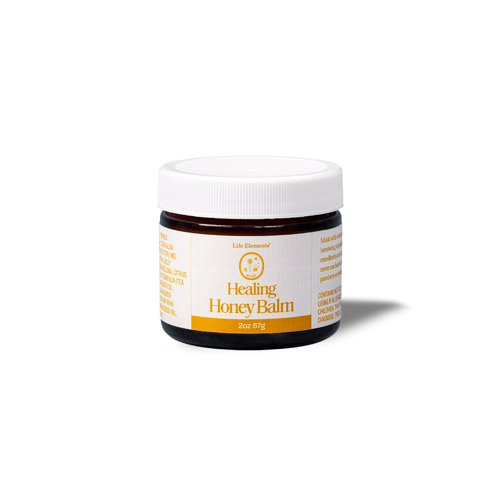 It's The Balm - Life Elements