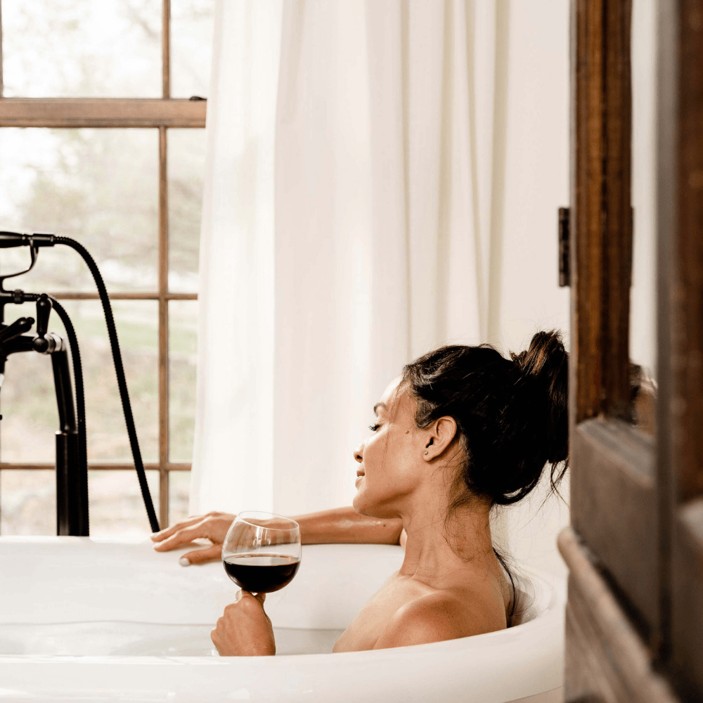 Lunar CBD Bath Salts - Life Elements