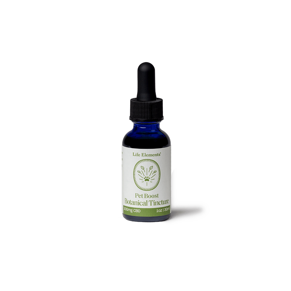 Pet Boost - 300mg | 1fl oz - Life Elements