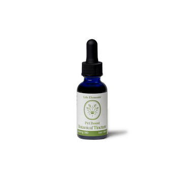 CBD Pet tincture | Oil for Dogs | Life Elements