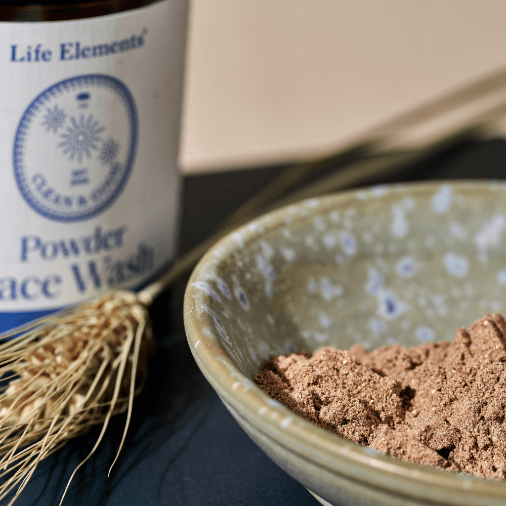 Powder Face Wash - Life Elements