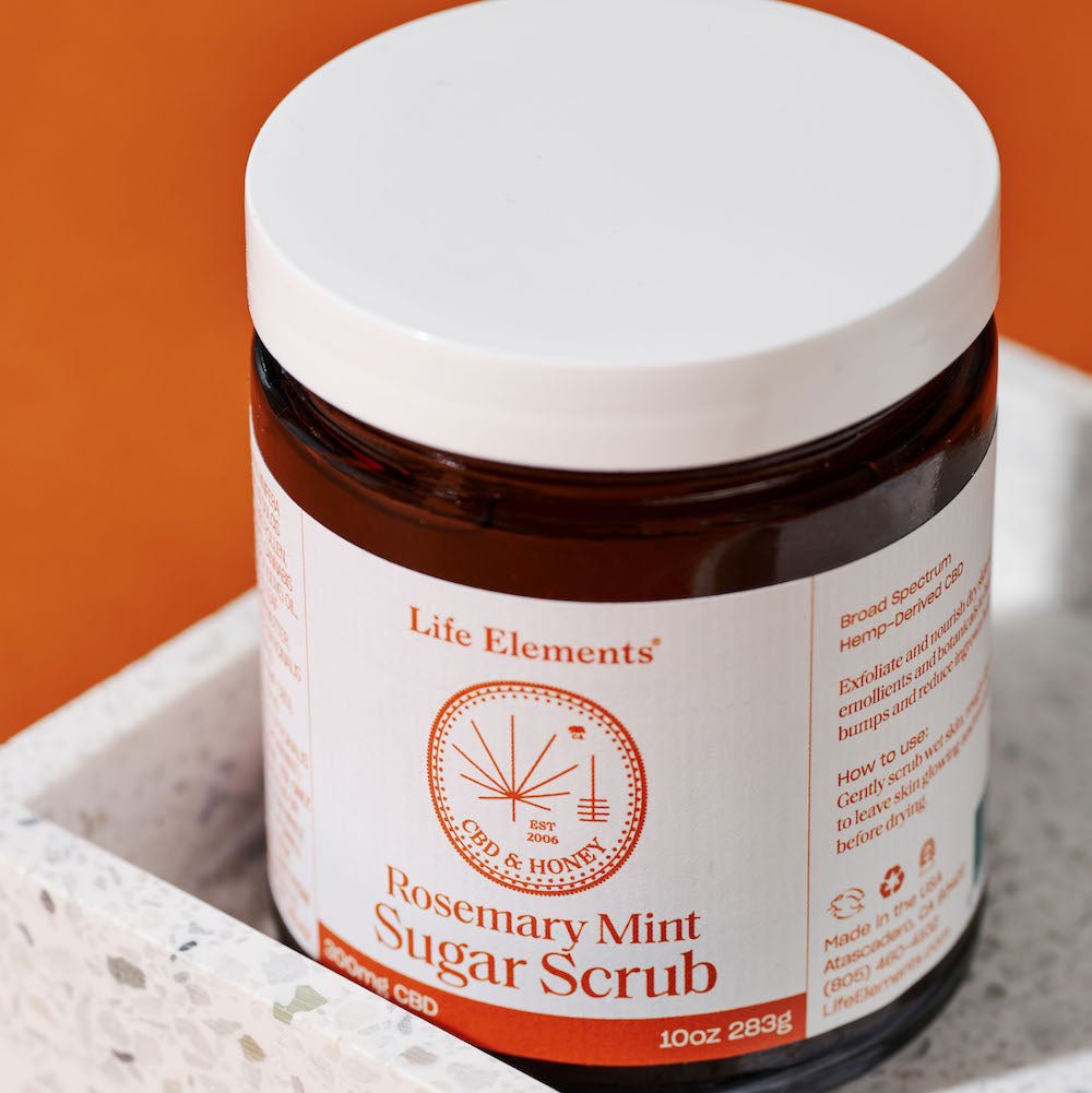Recovery Soak-n-Scrub Bundle - Life Elements