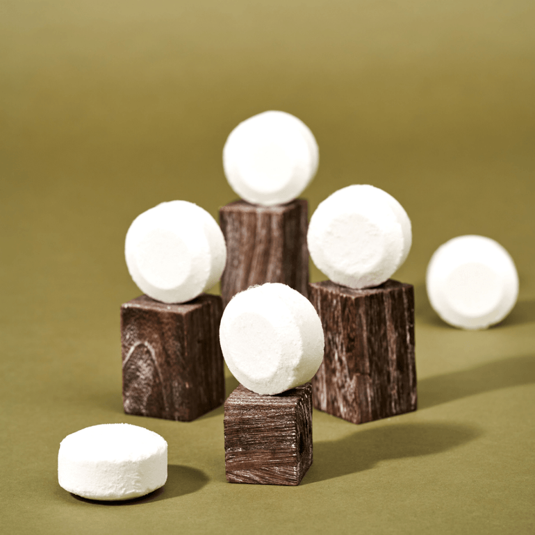 Shower Steamer Decongestant for Seasonal Allergies