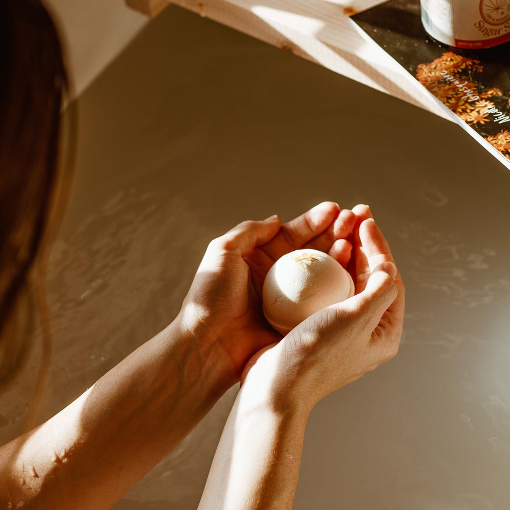Signature CBD Bath Bombs - Life Elements