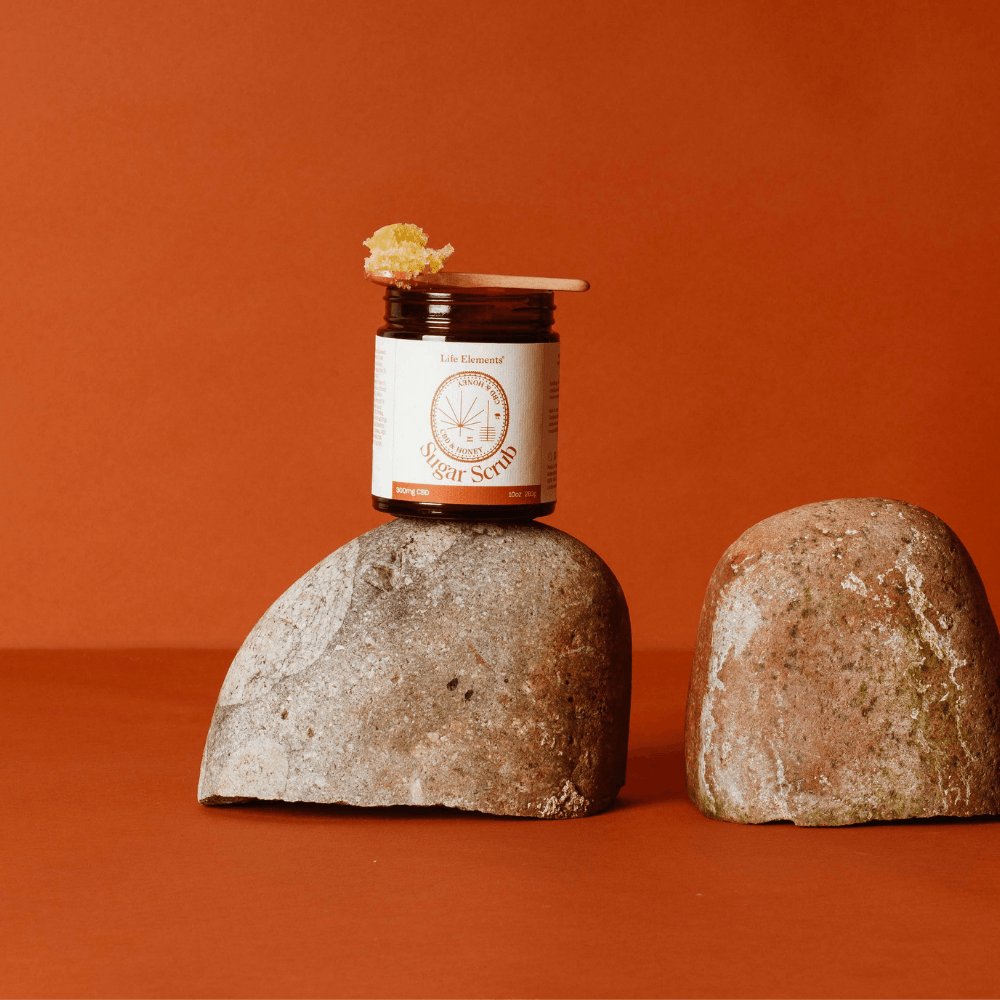 Sugar Scrub Refill - Life Elements