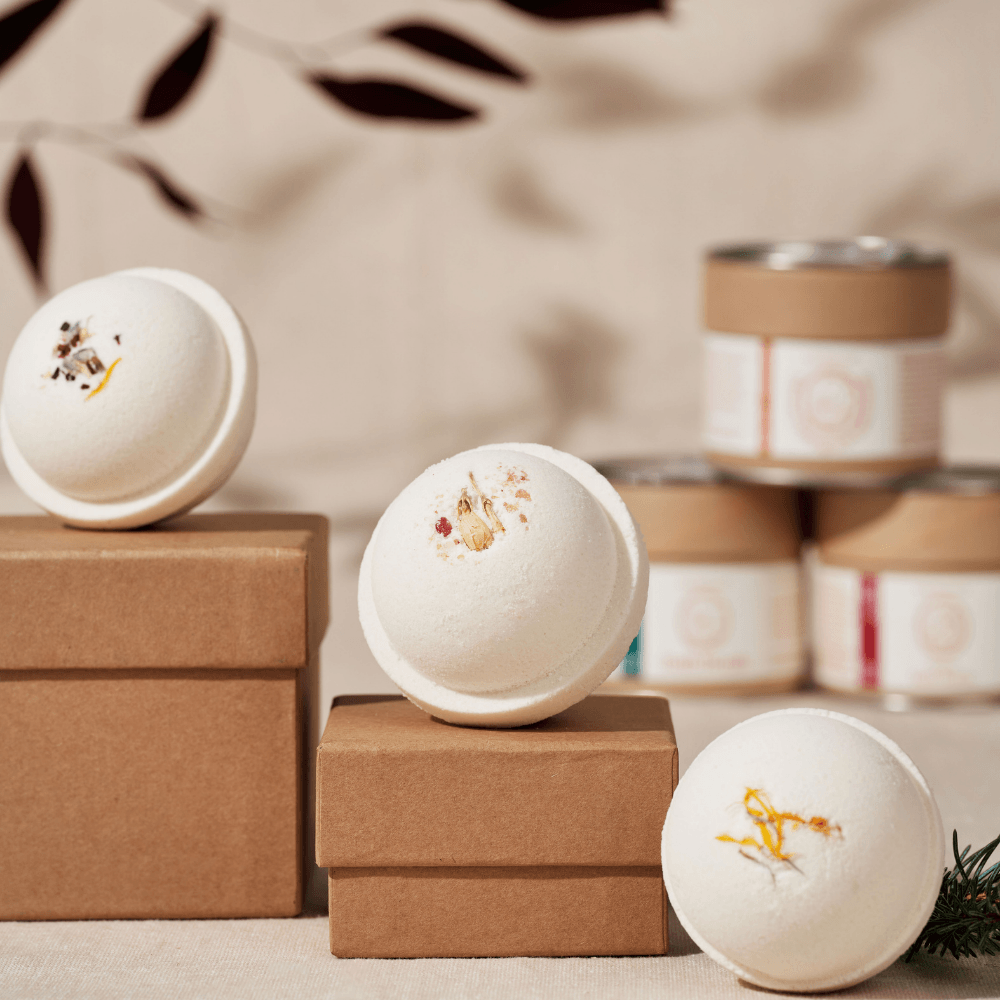 Ultimate Relief Bath Bomb Bundle - Life Elements